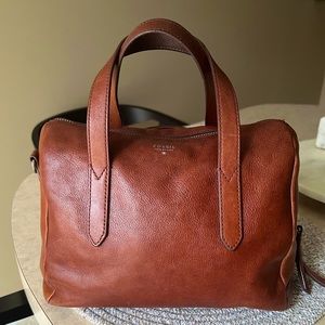 Fossil Sydney Satchel